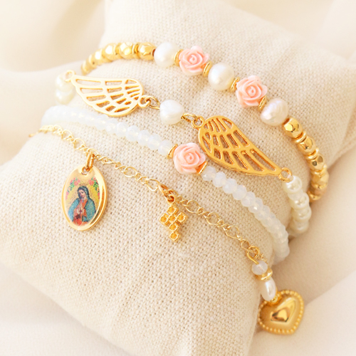 Esto se puede hacer con los s&iacute;mbolos religiosos met&aacute;licos DQ: