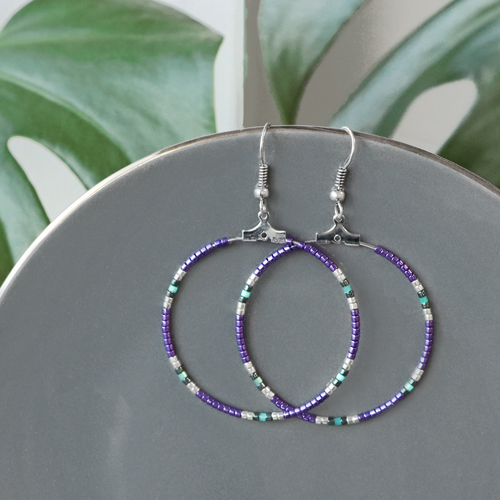 D&eacute;jate Inspirar y crea tu misma las mejores joyas con cuentas Miyuki: