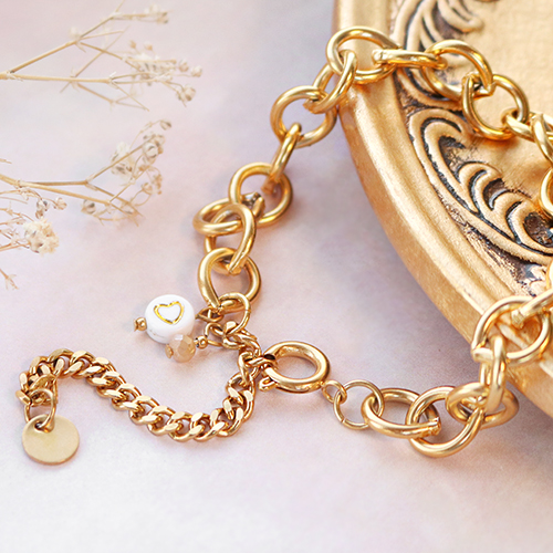 Crea joyer&iacute;a y accesorios de tendencia con las fornituras para bisuter&iacute;a en acero inoxidable