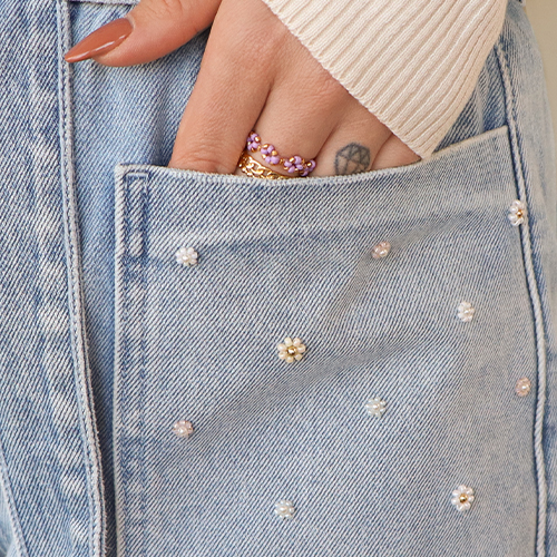 Util&iacute;zalos en bisuter&iacute;a y en tu ropa