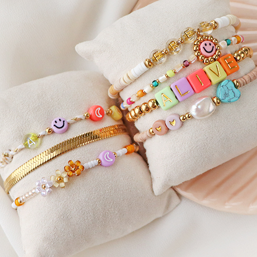 Dise&ntilde;a tu propia colecci&oacute;n de pulseras