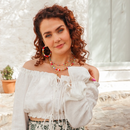 Colecci&oacute;n de tendencias de joyer&iacute;a Colour Me Free