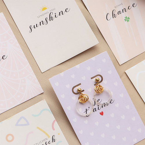 Disponibles en colores y estampados de tendencia