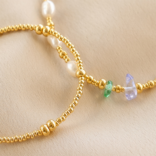 Trucos para usar las rocallas Preciosa 24K en la joyer&iacute;a fina