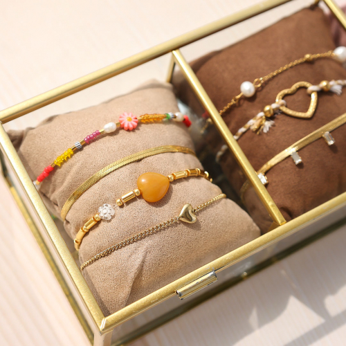 Trucos con las almohadillas expositoras para joyer&iacute;a