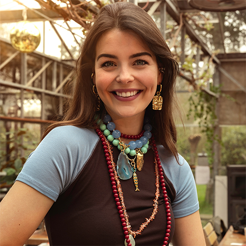 Joyas por todas partes para la colecci&oacute;n de verano definitiva