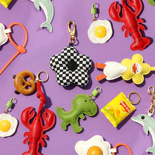 Mix & Match colgantes para bolso 