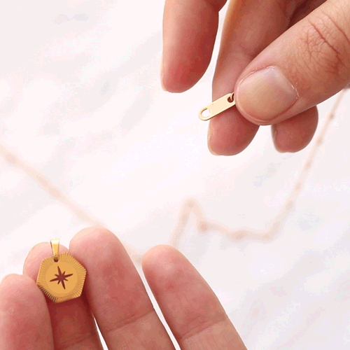 D&eacute;jate inspirar: cadenas intercambiables de acero inoxidable