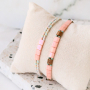 DIY: &iexcl;Qu&eacute; chuler&iacute;a de pulseras y anillos con abalorios Miyuki!