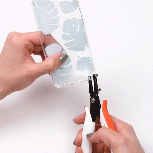 S&uacute;per f&aacute;cil: cord&oacute;n para m&oacute;vil 