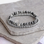D&eacute;jate inspirar y manos a la obra con las pulseras para hombre