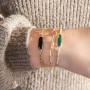 Transforma las entrepiezas de cristal en bellos sets de joyer&iacute;a