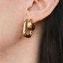 Crear joyas con fornituras y pendientes de acero inox