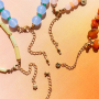 Inspiraci&oacute;n con cadenas de extensi&oacute;n y colgantes BY31&reg;  