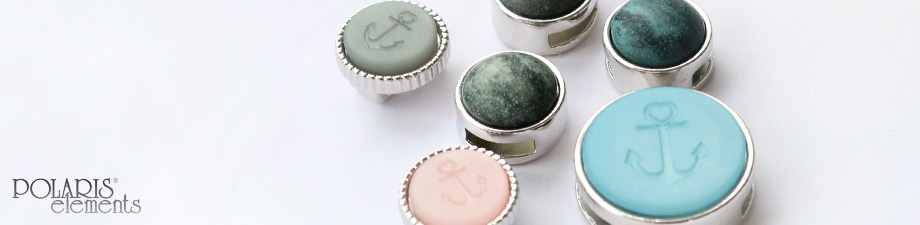 Engaste / correderas para cuero 8 mm y cabuchón 12 mm Engaste / correderas para cuero 8 mm y cabuchón 12 mm