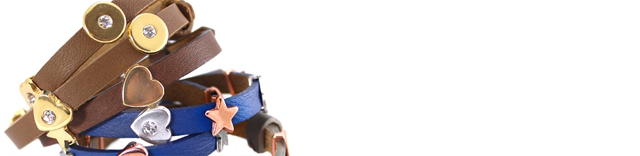 Correderas Cuoio metálicas DQ, figuras Correderas Cuoio metálicas DQ, figuras