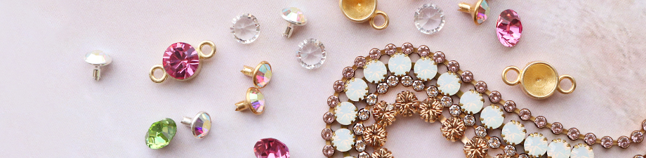 Swarovski Elements base plana SS30 (6.4 mm)