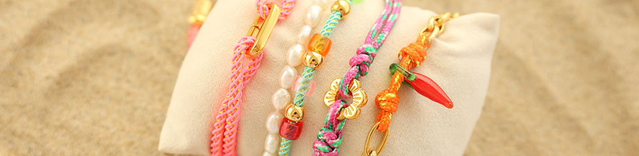 Cord&oacute;n estilo marino