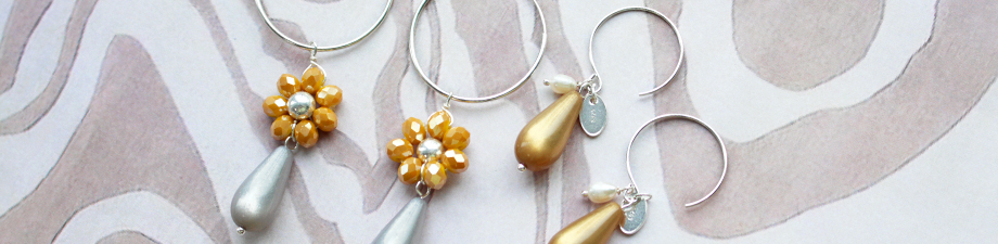 Abalorios Polaris Elements gota Abalorios Polaris Elements gota