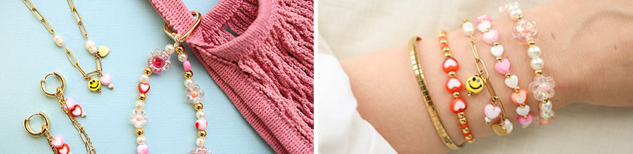 Diversas formas acrílicas Diversas formas acrílicas