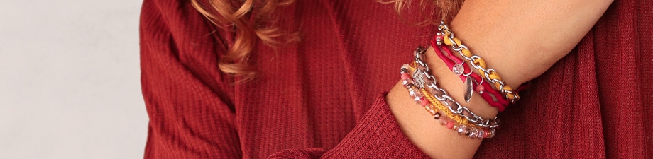 Griffin jewelry elastic cord