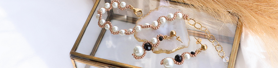 Perlas de cristal 14mm Perlas de cristal 14mm