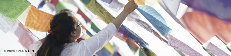 Girls Support Girls colecci&oacute;n | Donaci&oacute;n del 50% a Free a Girl