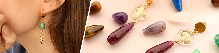 Variedad de Piedras Naturales