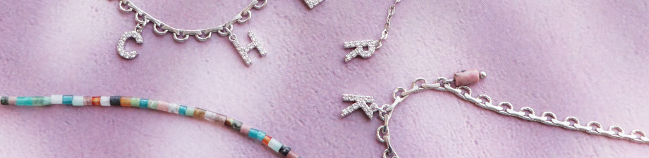 Colgantes y entrepiezas de Zirc&oacute;n