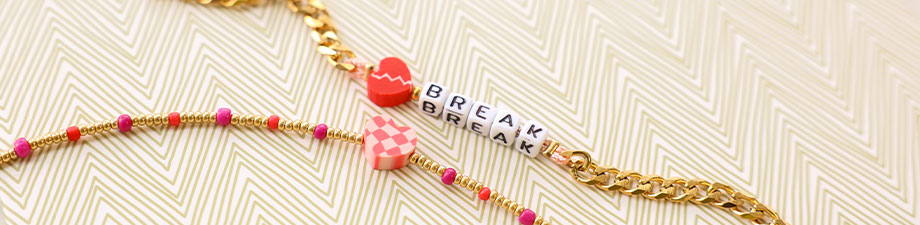 ¡Novedad! Divertidos abalorios de polímero ¡Novedad! Divertidos abalorios de polímero