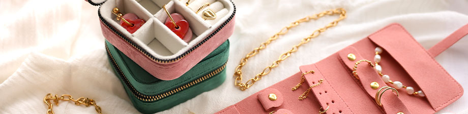 !Novedad! Estuches y cajitas de joyas para viaje !Novedad! Estuches y cajitas de joyas para viaje