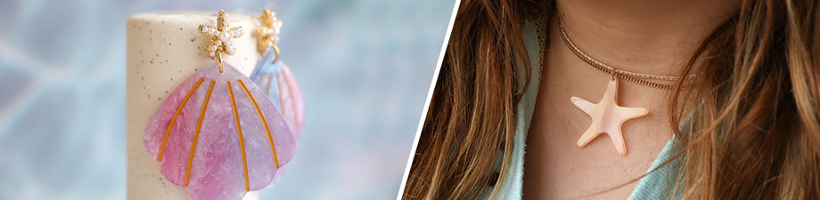 Acero inoxidable & Resina