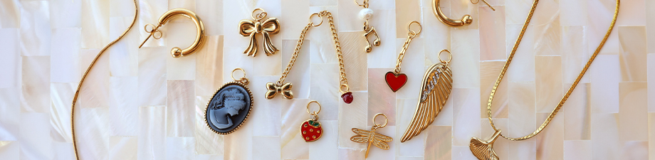 ¡Novedades! Hermosos colgantes de acero inoxidable ¡Novedades! Hermosos colgantes de acero inoxidable