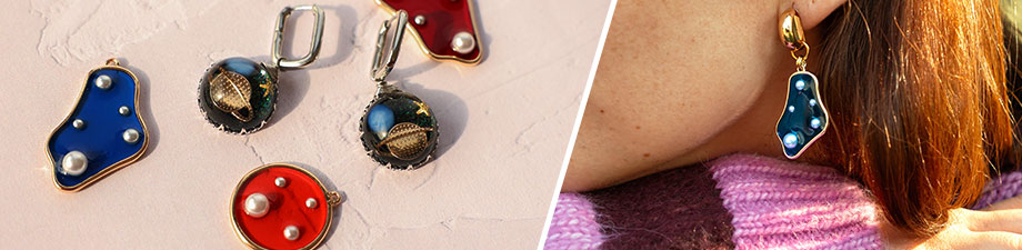 Sí, Nueva e increíble colección de colgantes llamativos Sí, Nueva e increíble colección de colgantes llamativos