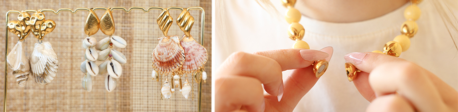 Mega colecci&oacute;n de fornituras de acero inoxidable