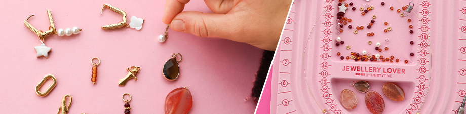 Series mix llenas de combinaciones creativas