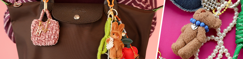 Novedades: colgantes para mezclar y estilizar Novedades: colgantes para mezclar y estilizar