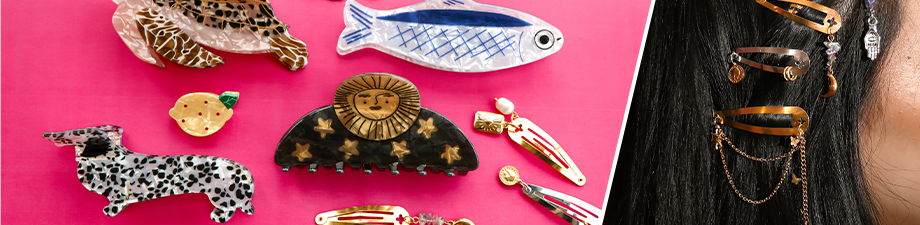 ¡Novedad! Accesorios para el pelo trendy ¡Novedad! Accesorios para el pelo trendy