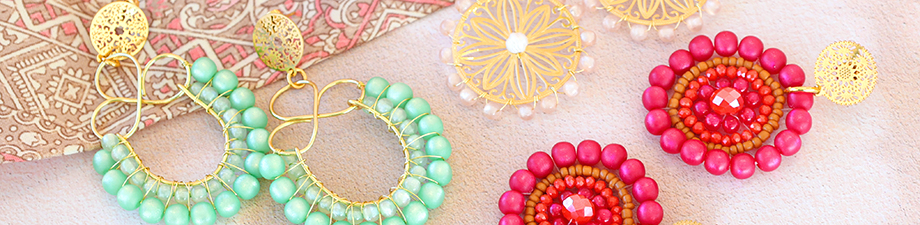 Abalorios Polaris redondos 6 mm Abalorios Polaris redondos 6 mm