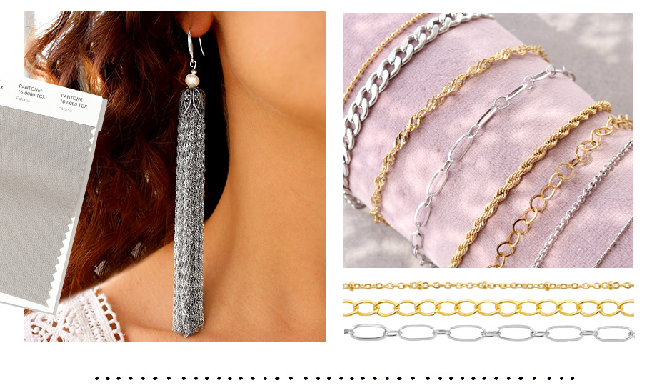 Jasseron / schakelketting