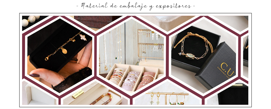 Embalaje de joyeria