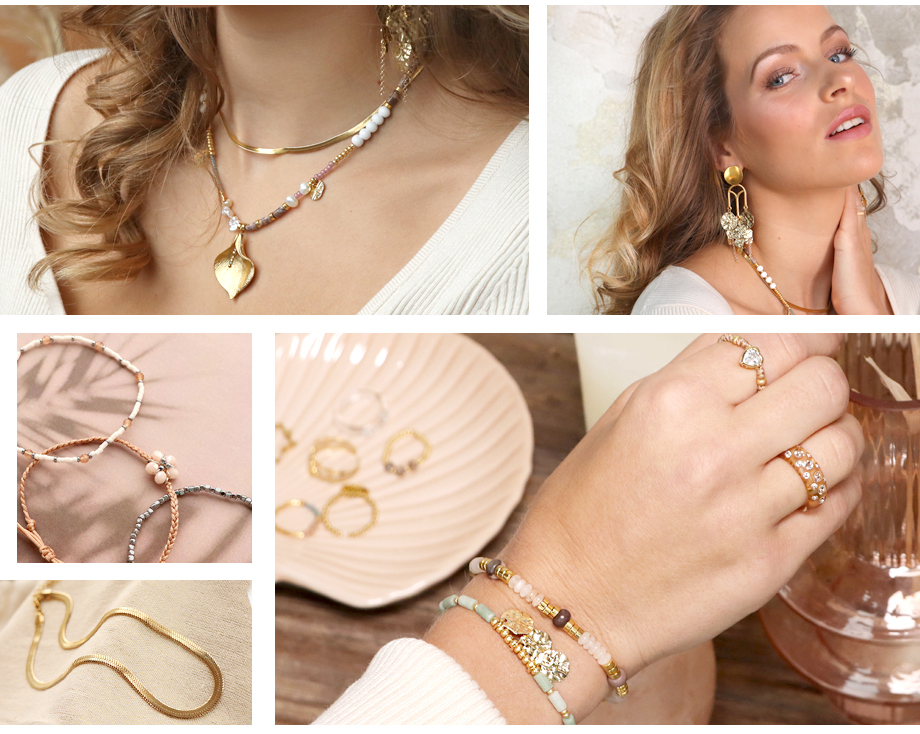 Tendencias de joyería primavera-verano 2022 afbeelding