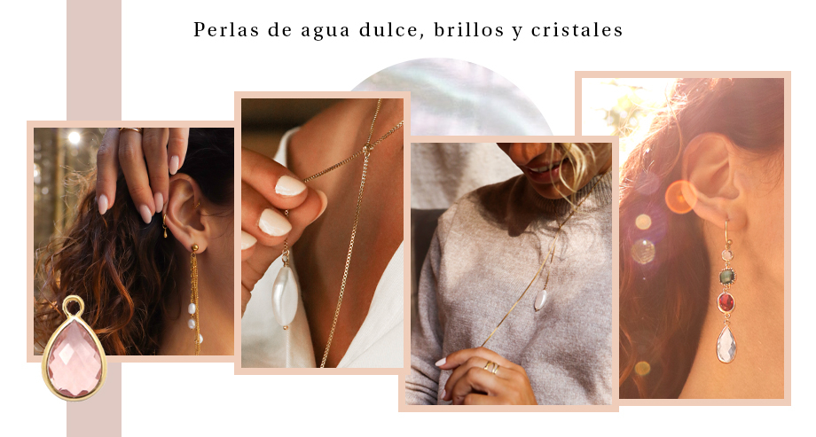 Perlas de agua dulce