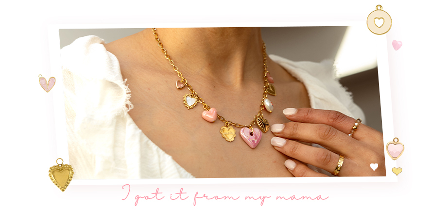 Déjate inspirar y crea una colección exclusiva para el Día de la Madre