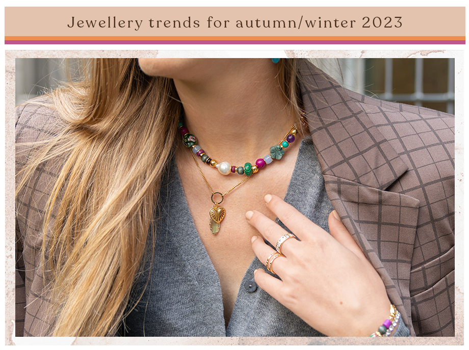Tendencias en joyería para otoño/invierno 2023 afbeelding