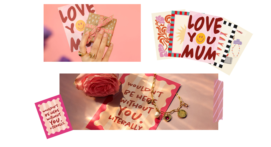 Tarjetas para joyería