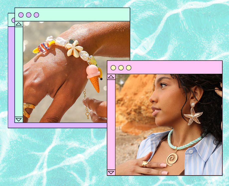 Artículos de moda para playa